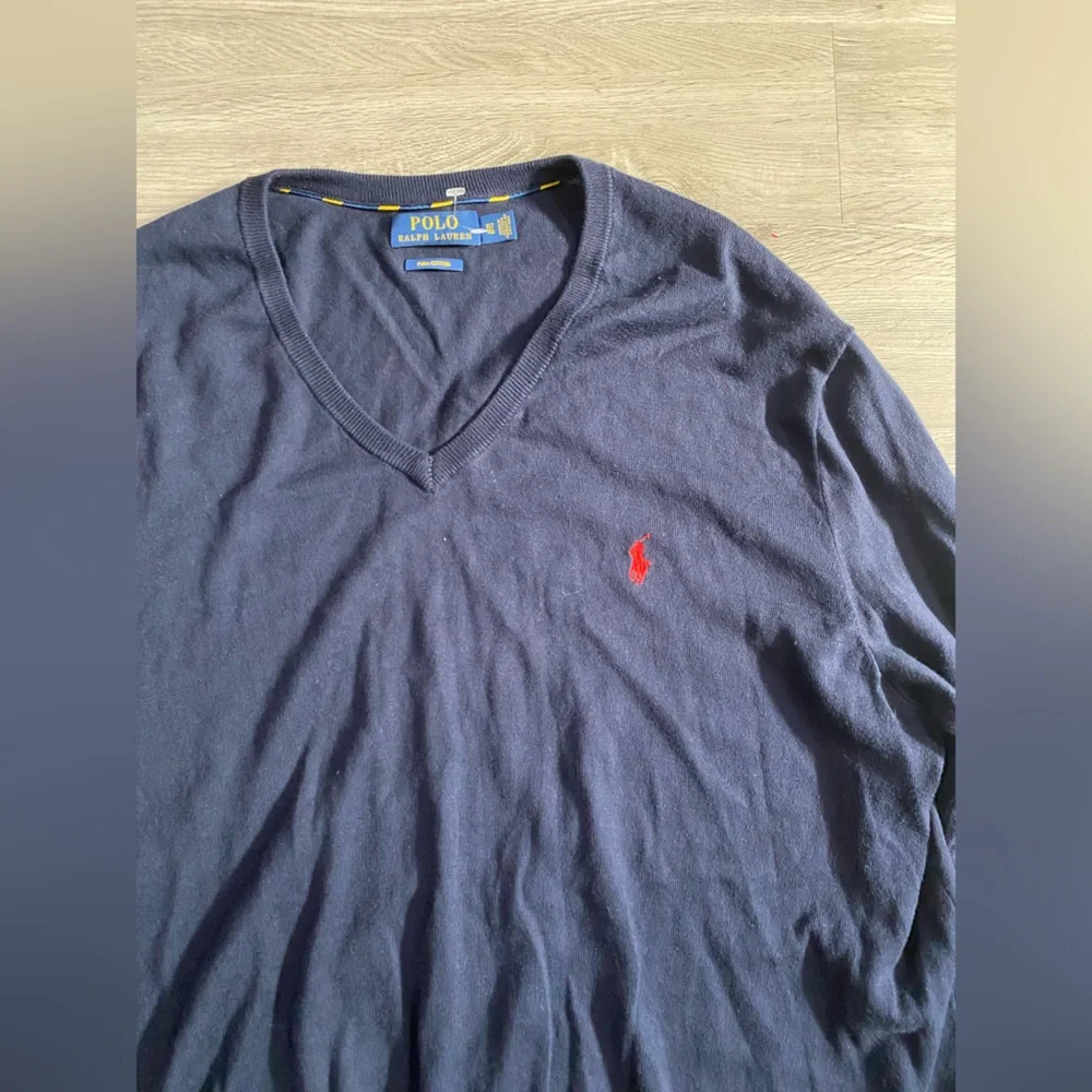 Polo Ralph Lauren classic neck